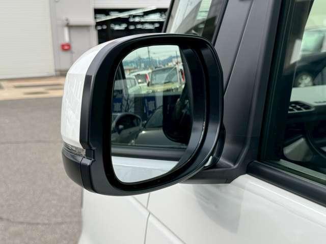 Ｎ－ＢＯＸカスタム ターボ　届出済未使用車　フロアマット・バイザー（9枚目）