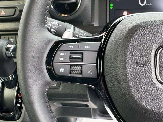 Ｎ－ＢＯＸカスタム ターボ　届出済未使用車　フロアマット・バイザー（21枚目）