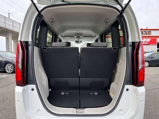 Ｎ－ＢＯＸ 　届出済未使用車フロアマット・バイザー（38枚目）