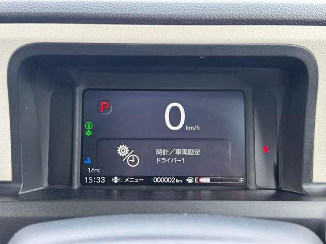 Ｎ－ＢＯＸ 　届出済未使用車フロアマット・バイザー（43枚目）