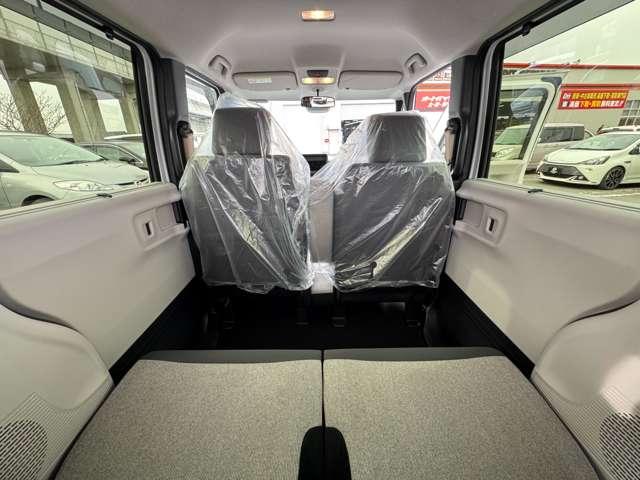 Ｎ－ＢＯＸ 　届出済未使用車フロアマット・バイザー（46枚目）