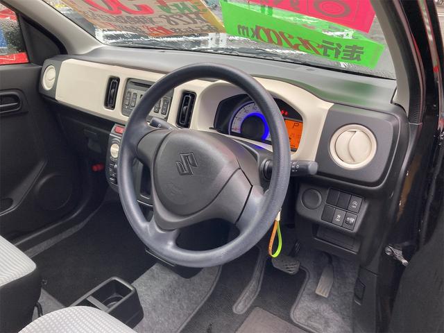 アルト Ｌ　キーレスエントリー　アイドリングストップ　シートヒーター　ＣＶＴ　盗難防止システム　ＡＢＳ　ＥＳＣ　ＣＤ　ミュージックプレイヤー接続可　衝突安全ボディ　エアコン（23枚目）