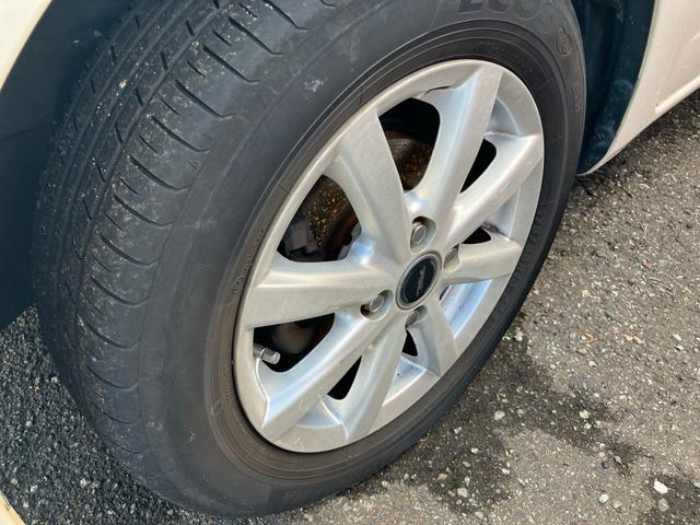 フィット Gスマートセレクション 純正CDオーディオ・バックカメラ USB入力 スマートキー 電動格納ミラー 社外アルミホイール 運転席・助手席エアバッグ(23枚目)