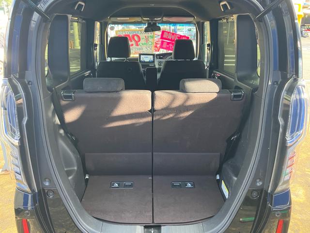 N-BOXカスタム G・Lホンダセンシング 純正メモリーナビ フルセグTV バックカメラ Bluetoothオーディオ 両側パワースライドドア スマートキー プッシュスタート オートエアコン 電動格納ミラー LEDヘッドライト(8枚目)