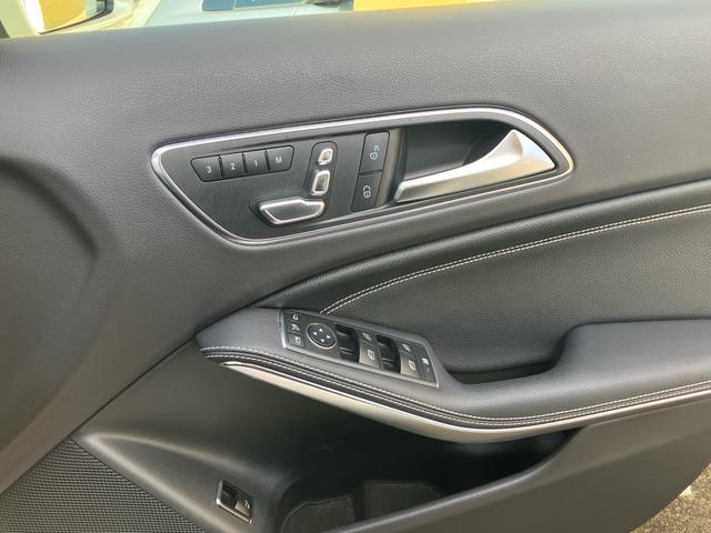 GLAクラス GLA180 純正HDDナビ フルセグTV バックカメラ ETC ドライブレコーダー スマートキー プッシュスタート サンルーフ レザーシート LEDヘッドライト 純正18インチアルミ(25枚目)