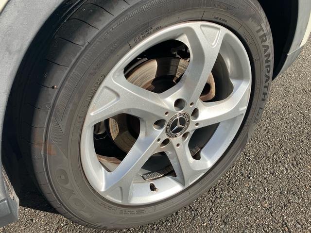 GLAクラス GLA180 純正HDDナビ フルセグTV バックカメラ ETC ドライブレコーダー スマートキー プッシュスタート サンルーフ レザーシート LEDヘッドライト 純正18インチアルミ(27枚目)