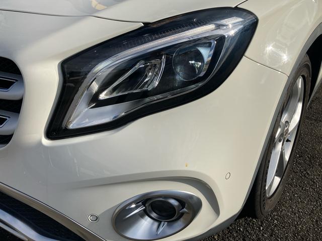 GLAクラス GLA180 純正HDDナビ フルセグTV バックカメラ ETC ドライブレコーダー スマートキー プッシュスタート サンルーフ レザーシート LEDヘッドライト 純正18インチアルミ(31枚目)