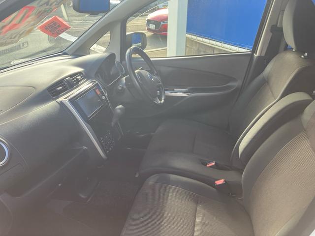 デイズ ハイウェイスター G 純正SDナビ 地デジTV インテリジェントキー プッシュスタート 社外アルミ オートエアコン 電動格納ミラー アイドリングストップ HIDヘッドライト(8枚目)