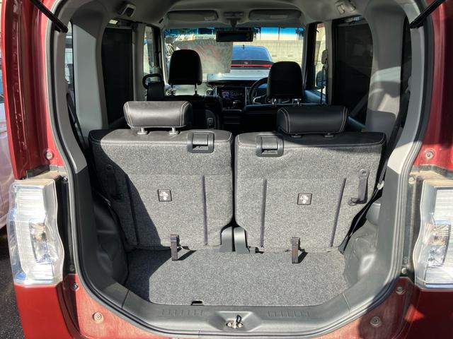 タント カスタムX トップエディションSA メモリーナビ フルセグTV Bluetoothオーディオ ETC スマートキー プッシュスタート 左側パワースライドドア 衝突被害軽減システム アイドリングストップ(7枚目)