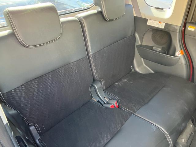 タント カスタムX トップエディションSA メモリーナビ フルセグTV Bluetoothオーディオ ETC スマートキー プッシュスタート 左側パワースライドドア 衝突被害軽減システム アイドリングストップ(8枚目)