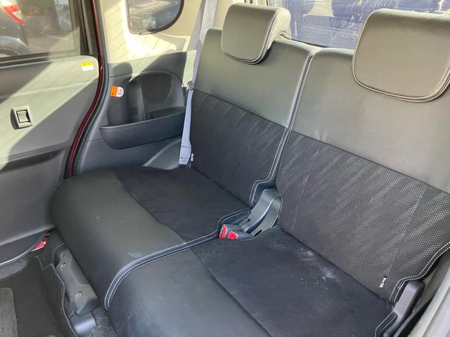 タント カスタムX トップエディションSA メモリーナビ フルセグTV Bluetoothオーディオ ETC スマートキー プッシュスタート 左側パワースライドドア 衝突被害軽減システム アイドリングストップ(12枚目)