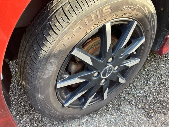 タント カスタムX トップエディションSA メモリーナビ フルセグTV Bluetoothオーディオ ETC スマートキー プッシュスタート 左側パワースライドドア 衝突被害軽減システム アイドリングストップ(23枚目)