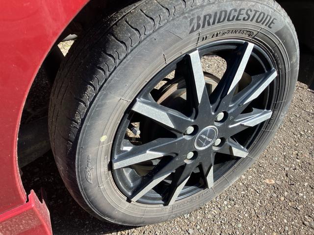 タント カスタムX トップエディションSA メモリーナビ フルセグTV Bluetoothオーディオ ETC スマートキー プッシュスタート 左側パワースライドドア 衝突被害軽減システム アイドリングストップ(24枚目)