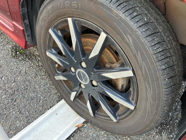 タント カスタムX トップエディションSA メモリーナビ フルセグTV Bluetoothオーディオ ETC スマートキー プッシュスタート 左側パワースライドドア 衝突被害軽減システム アイドリングストップ(25枚目)