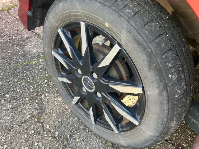 タント カスタムX トップエディションSA メモリーナビ フルセグTV Bluetoothオーディオ ETC スマートキー プッシュスタート 左側パワースライドドア 衝突被害軽減システム アイドリングストップ(26枚目)