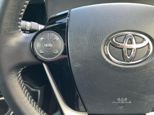 アクア Gブラックソフトレザーセレクション 純正メモリーナビ フルセグTV バックカメラ Bluetoothオーディオ ETC ドライブレコーダー スマートキー プッシュスタート 衝突被害軽減システム オートエアコン ハイブリッド(24枚目)