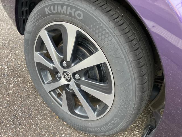 アクア Gブラックソフトレザーセレクション 純正メモリーナビ フルセグTV バックカメラ Bluetoothオーディオ ETC ドライブレコーダー スマートキー プッシュスタート 衝突被害軽減システム オートエアコン ハイブリッド(31枚目)