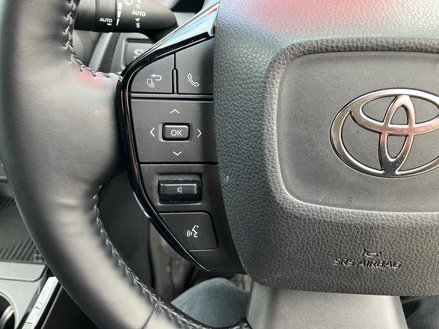 プリウス Ｚ　４ＷＤ　ワンオーナー車　純正メモリーナビ　フルセグＴＶ　全方位カメラ　Ｂｌｕｅｔｏｏｔｈオーディオ　ＥＴＣ　デジタルインナーミラー　パノラマルーフ　純正１９インチアルミ　オートクルーズ（24枚目）