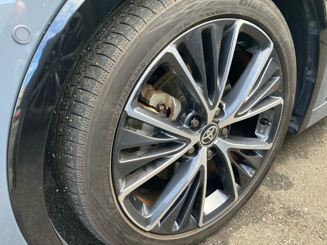 プリウス Ｚ　４ＷＤ　ワンオーナー車　純正メモリーナビ　フルセグＴＶ　全方位カメラ　Ｂｌｕｅｔｏｏｔｈオーディオ　ＥＴＣ　デジタルインナーミラー　パノラマルーフ　純正１９インチアルミ　オートクルーズ（32枚目）