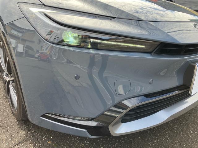 プリウス Ｚ　４ＷＤ　ワンオーナー車　純正メモリーナビ　フルセグＴＶ　全方位カメラ　Ｂｌｕｅｔｏｏｔｈオーディオ　ＥＴＣ　デジタルインナーミラー　パノラマルーフ　純正１９インチアルミ　オートクルーズ（34枚目）