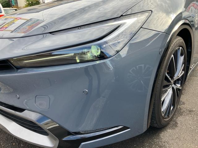 プリウス Ｚ　４ＷＤ　ワンオーナー車　純正メモリーナビ　フルセグＴＶ　全方位カメラ　Ｂｌｕｅｔｏｏｔｈオーディオ　ＥＴＣ　デジタルインナーミラー　パノラマルーフ　純正１９インチアルミ　オートクルーズ（35枚目）