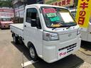 ハイゼットトラック スタンダード　４ＷＤ　届出済未使用車　軽トラック　ＣＶＴ　衝突被害軽減システム　クリアランスソナー　アイドリングストップ　オートライト　ＥＳＣ　エアコン　パワーステアリング　運転席エアバッグ　助手席エアバッグ（3枚目）