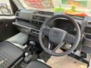 ハイゼットトラック スタンダード　４ＷＤ　届出済未使用車　軽トラック　ＣＶＴ　衝突被害軽減システム　クリアランスソナー　アイドリングストップ　オートライト　ＥＳＣ　エアコン　パワーステアリング　運転席エアバッグ　助手席エアバッグ（8枚目）