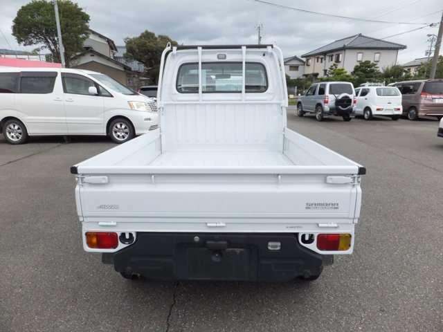 TB 三方開 4WD エアコン パワステ 5速マニュアル(3枚目)