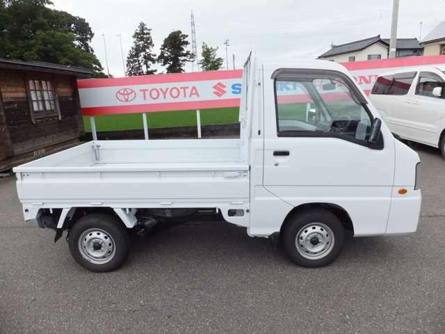 TB 三方開 4WD エアコン パワステ 5速マニュアル(4枚目)