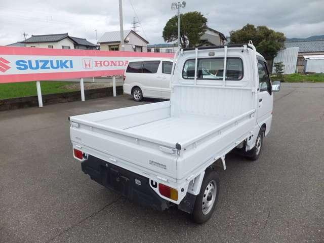 TB 三方開 4WD エアコン パワステ 5速マニュアル(8枚目)