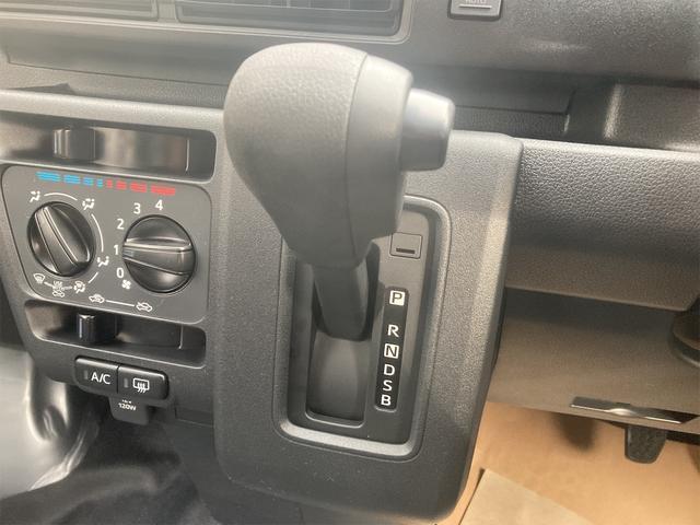 DX 4WD CVT 衝突被害軽減システム クリアランスソナー 両側スライドドア キーレスエントリー アイドリングストップ オートライト ABS ESC エアコン(33枚目)