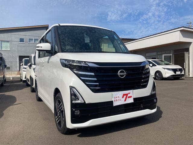 日産 ルークス