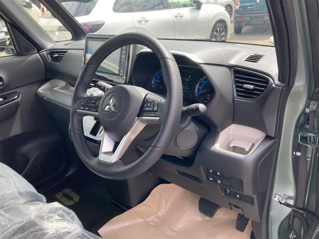 デリカミニ Ｔ　プレミアム　４ＷＤ　ＣＨＡＭＯＮＩＸパッケージ　ナビドラ＋ＥＴＣ２．０パッケージ　アダプティブＬＥＤヘッドライト全周囲カメラ　両側電動スライド　ナビ　ＴＶ　クルーズコントロール　オートライト　スマートキー（31枚目）