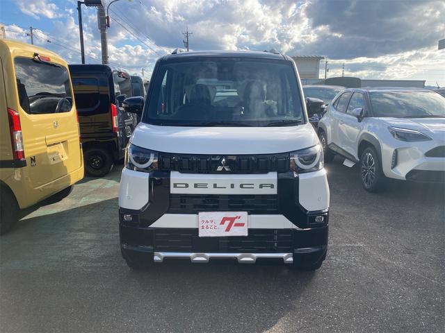 デリカミニ Ｔ　プレミアム　４ＷＤ　ＣＨＡＭＯＮＩＸパッケージ　ナビドラ＋ＥＴＣ２．０パッケージ　アダプティブＬＥＤヘッドライト全周囲カメラ　両側電動スライド　ナビ　ＴＶ　クルーズコントロール　オートライト　スマートキー（12枚目）