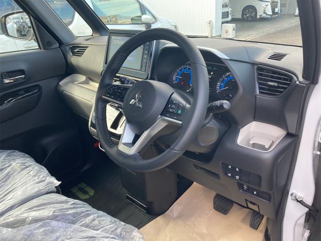 デリカミニ Ｔ　プレミアム　４ＷＤ　ＣＨＡＭＯＮＩＸパッケージ　ナビドラ＋ＥＴＣ２．０パッケージ　アダプティブＬＥＤヘッドライト全周囲カメラ　両側電動スライド　ナビ　ＴＶ　クルーズコントロール　オートライト　スマートキー（31枚目）