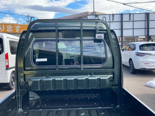 スーパーキャリイ Ｘリミテッド　パートタイム４ＷＤ　ＡＴ　スズキセーフティサポート　クリアランスソナー　レーンアシスト　アイドリングストップ　電動格納ミラー　オートライト　ＥＳＣ　エアコン　パワーステアリング　パワーウィンドウ（15枚目）