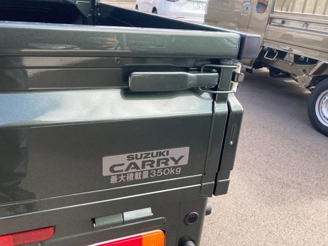 スーパーキャリイ Ｘリミテッド　パートタイム４ＷＤ　ＡＴ　スズキセーフティサポート　クリアランスソナー　レーンアシスト　アイドリングストップ　電動格納ミラー　オートライト　ＥＳＣ　エアコン　パワーステアリング　パワーウィンドウ（17枚目）