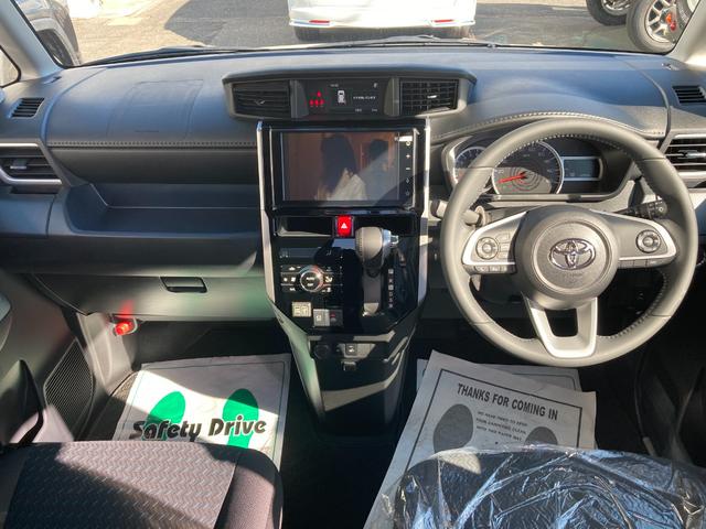 ルーミー カスタムＧ　４ＷＤ　コンフォートパッケージＧグレード　パノラミックビューパッケージ　２カメラドライブレコーダー　ＥＴＣ（2枚目）
