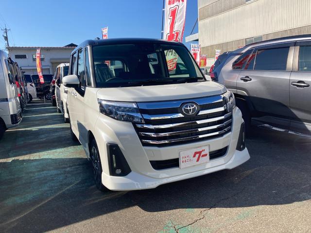 ルーミー カスタムＧ　４ＷＤ　コンフォートパッケージＧグレード　パノラミックビューパッケージ　２カメラドライブレコーダー　ＥＴＣ（13枚目）
