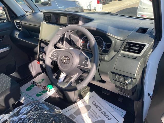 ルーミー カスタムＧ　４ＷＤ　コンフォートパッケージＧグレード　パノラミックビューパッケージ　２カメラドライブレコーダー　ＥＴＣ（32枚目）