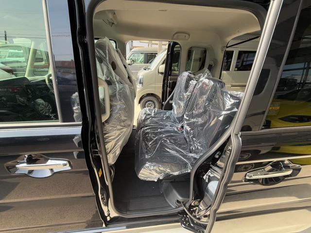 スペーシアカスタム ハイブリッドＸＳ　スズキセーフティサポート　シートヒーター　ステアリングヒーター　ヘッドアップディスプレイ　両側オートスライドドア　オートライト（22枚目）
