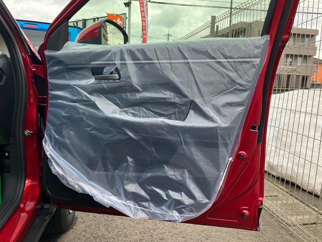 ＷＲ－Ｖ Ｘ　バックカメラ　クリアランスソナー　オートクルーズコントロール　レーンアシスト　衝突被害軽減システム　オートライト　ＬＥＤヘッドランプ　スマートキー　電動格納ミラー　ＣＶＴ　盗難防止システム　ＵＳＢ（23枚目）