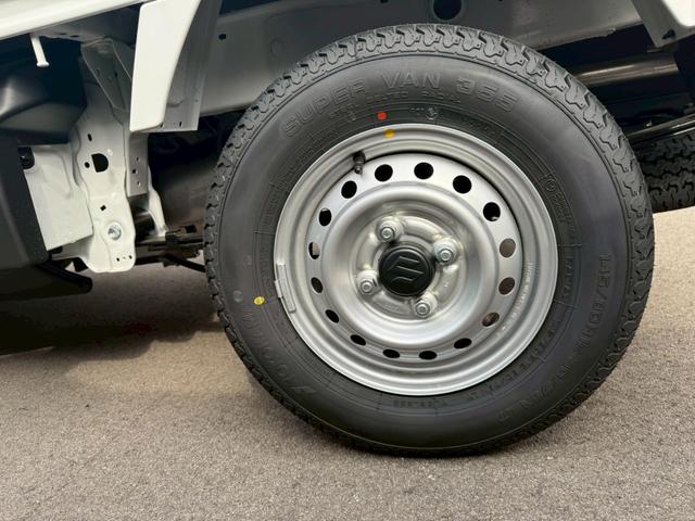 キャリイトラック ＫＣエアコン・パワステ　４ＷＤ　スズキセーフティサポート（7枚目）