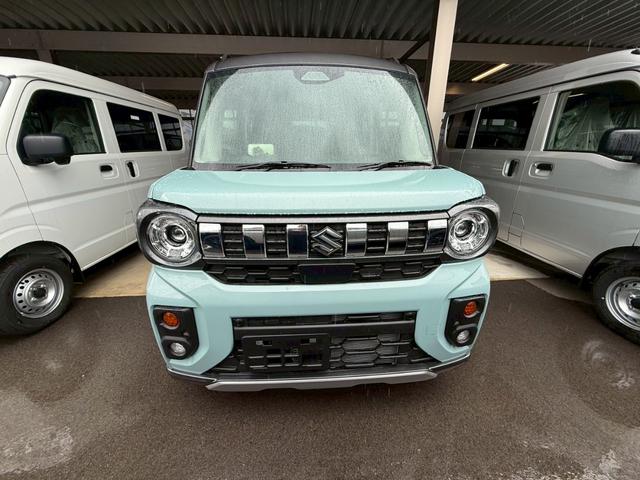 スペーシアギア ハイブリッドＸＺ　４ＷＤ（5枚目）