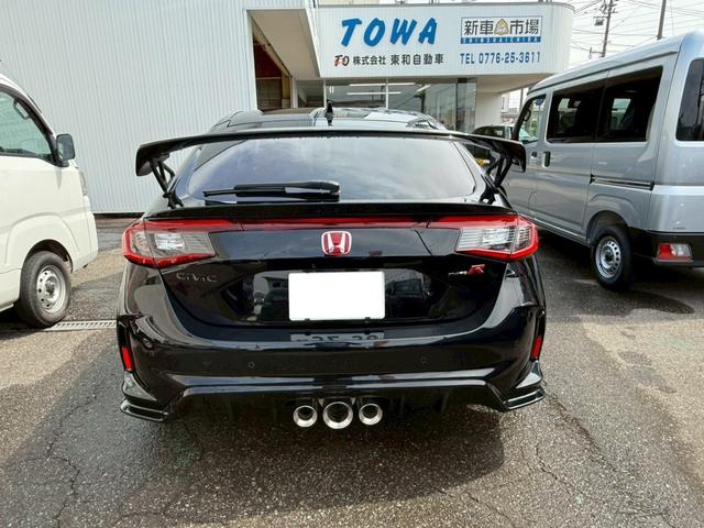シビック タイプＲ（4枚目）