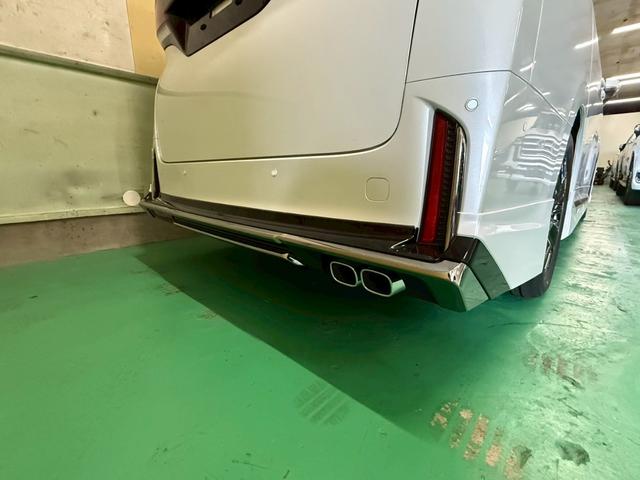 ヴェルファイア Ｚ　プレミア　ディスプレイオーディオＰＬＵＳ１４インチＨＤディスプレイ１５スピーカー　モデリスタエアロ　クルーズコントロール　プレミアムナッパ本革　ユニバーサルステップ　寒冷地仕様　ＴＳＳ（25枚目）