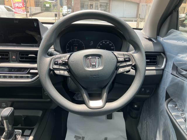 ＷＲ－Ｖ Ｘ　ホンダセンシング　バックカメラ　クリアランスソナー　オートクルーズコントロール　レーンアシスト　オートライト　ＬＥＤヘッドランプ　スマートキー（3枚目）