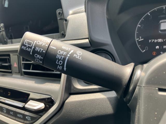 ＷＲ－Ｖ Ｘ　ホンダセンシング　バックカメラ　クリアランスソナー　オートクルーズコントロール　レーンアシスト　オートライト　ＬＥＤヘッドランプ　スマートキー（7枚目）
