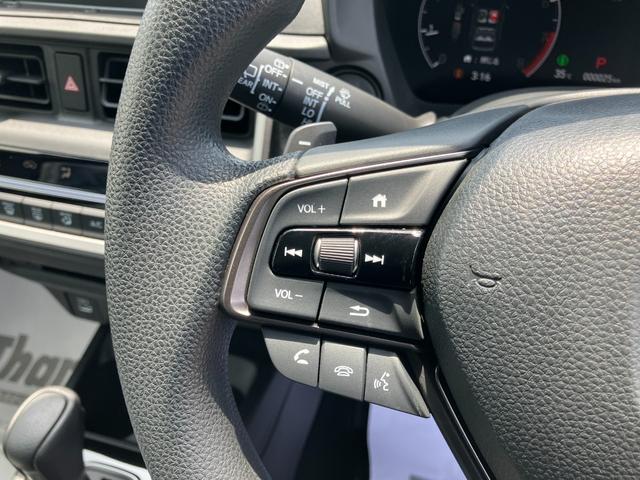 ＷＲ－Ｖ Ｘ　ホンダセンシング　バックカメラ　クリアランスソナー　オートクルーズコントロール　レーンアシスト　オートライト　ＬＥＤヘッドランプ　スマートキー（9枚目）