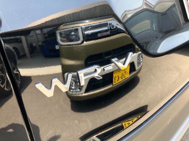 ＷＲ－Ｖ Ｘ　ホンダセンシング　バックカメラ　クリアランスソナー　オートクルーズコントロール　レーンアシスト　オートライト　ＬＥＤヘッドランプ　スマートキー（24枚目）